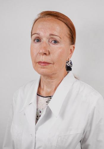 Крикунова Татьяна Ивановна