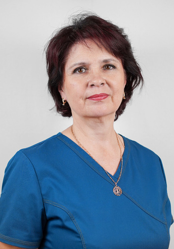 Жукова Ольга Геннадьевна