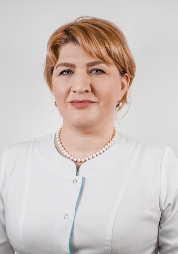 Дибирова Марьям Камильевна