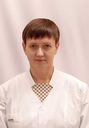 Золотарёва Екатерина Викторовна