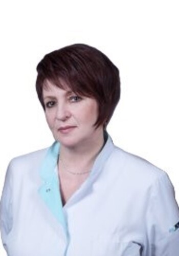 Рукавицына Алла Юрьевна