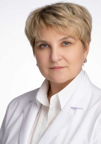 Чирковская Маргарита Вилорьевна