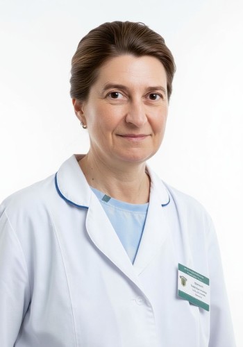 Моисеева Елена Михайловна