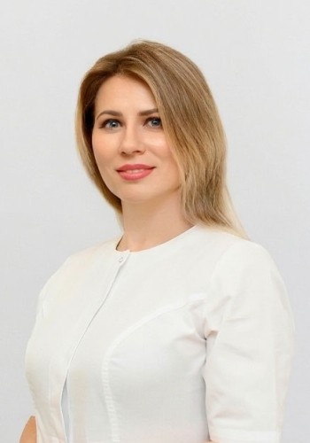 Хромова Екатерина Александровна
