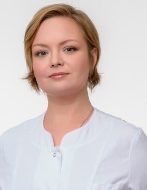 Индилова Наталья Ильгизаровна