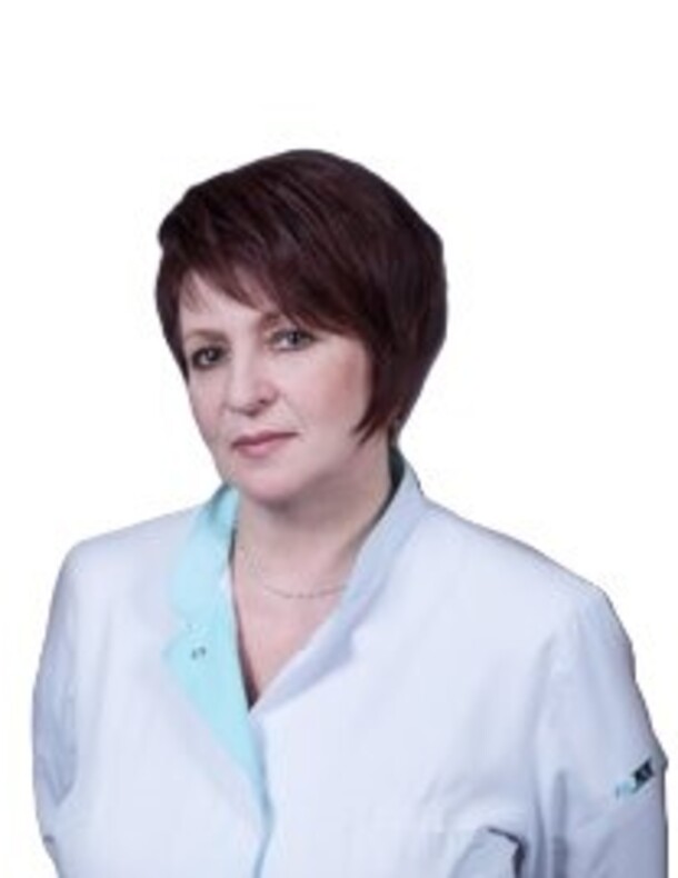 Рукавицына Алла Юрьевна