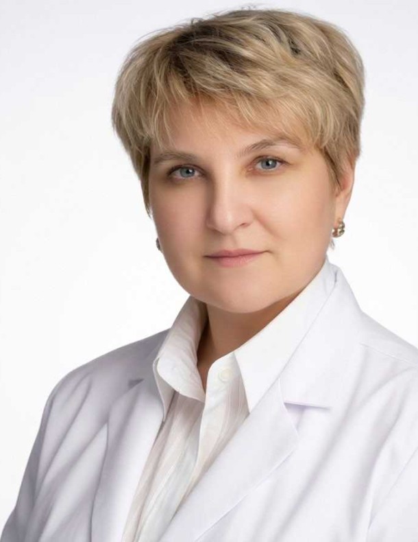 Чирковская Маргарита Вилорьевна
