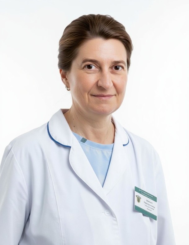 Моисеева Елена Михайловна Моисеева Елена Михайловна