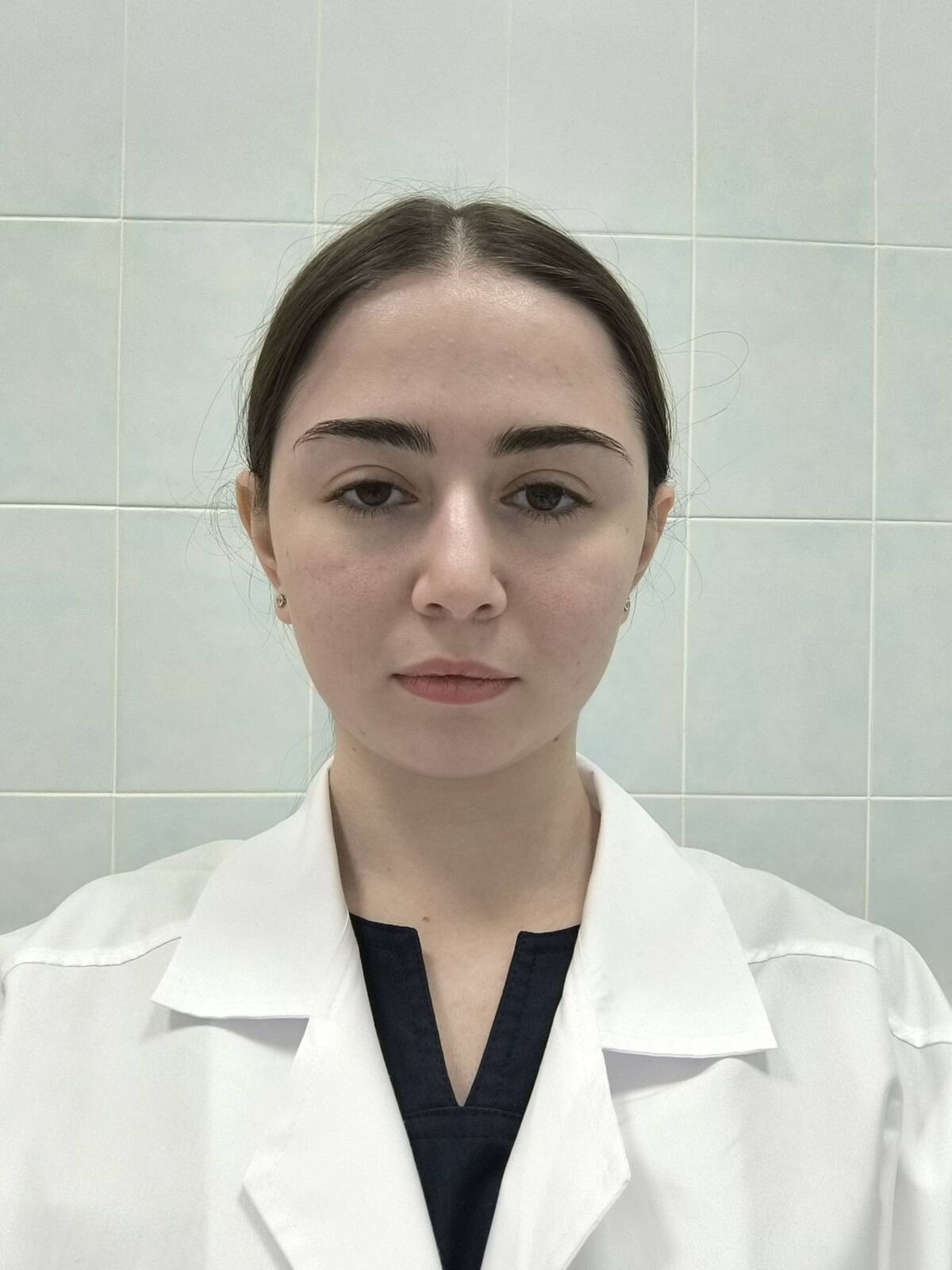 Бийдуллаева Умзагра Зауровна 