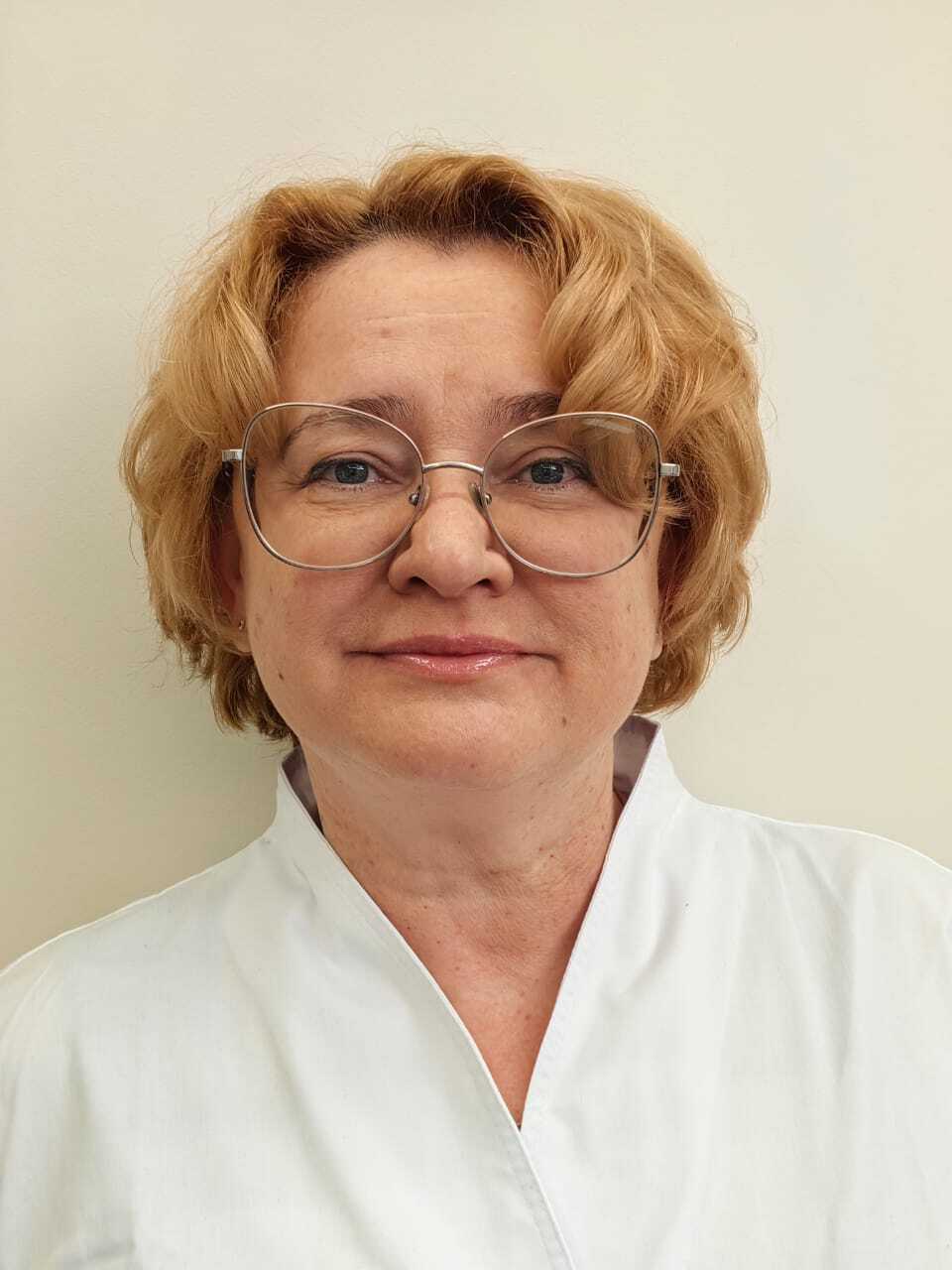 Арцимович Юлия Георгиевна
