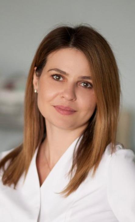 Баццокки Ольга Владимировна