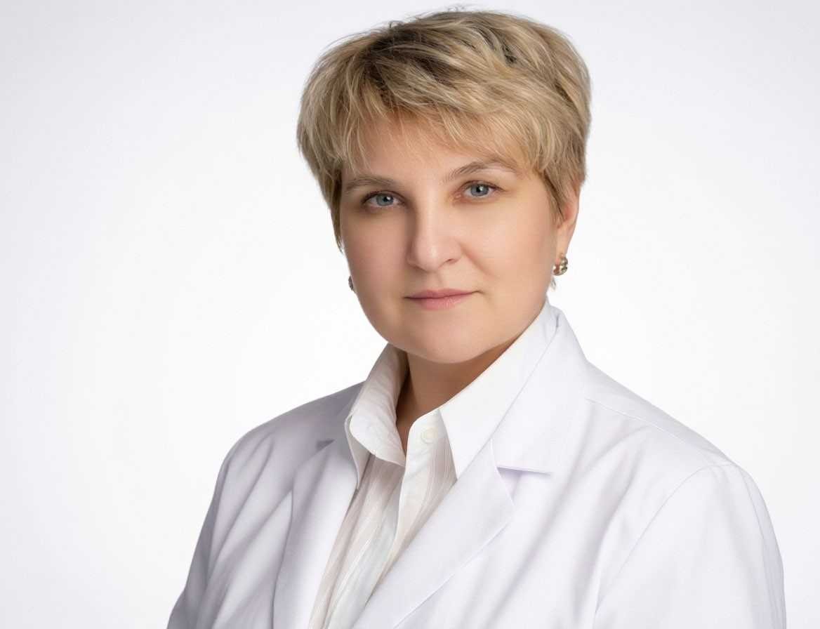 Чирковская Маргарита Вилорьевна
