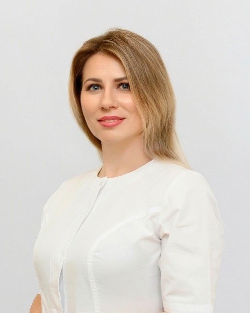 Хромова Екатерина Александровна