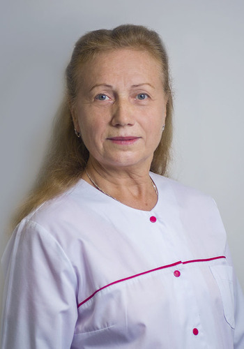 Иванишко Нина Ивановна